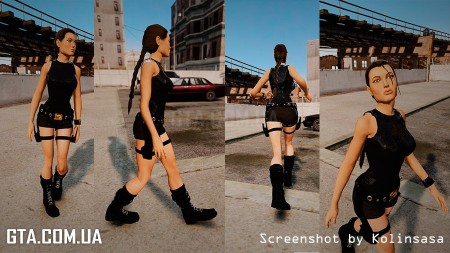 Анджелина Джоли (расхитительница гробниц) Анджелина Джоли (расхитительница гробниц)